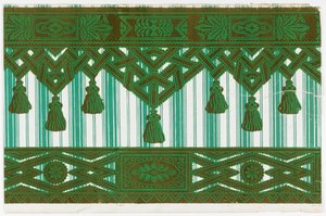 Bordure et mur latéral - Unbekannt Unbekannt